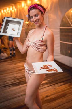 Home Made Bikini Contest 2014 photo - Duval Street, Key West